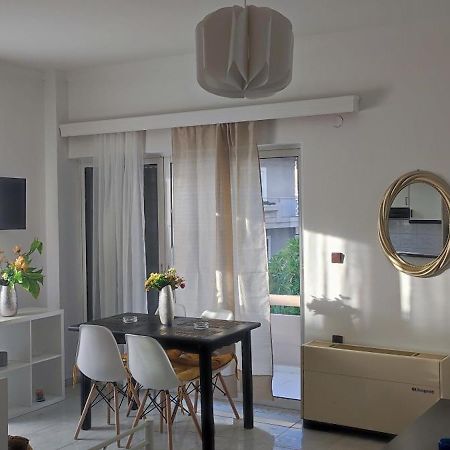Chania Luxury Apartment ภายนอก รูปภาพ