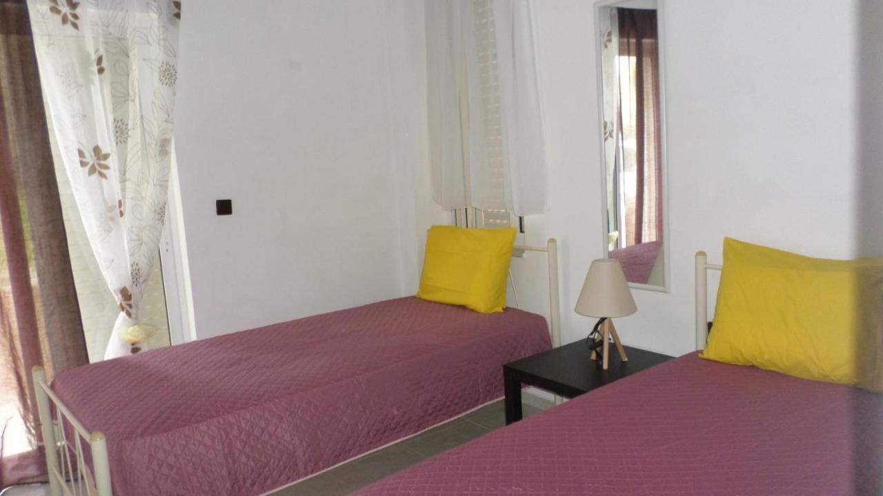 Chania Luxury Apartment ภายนอก รูปภาพ