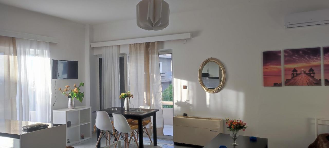 Chania Luxury Apartment ภายนอก รูปภาพ