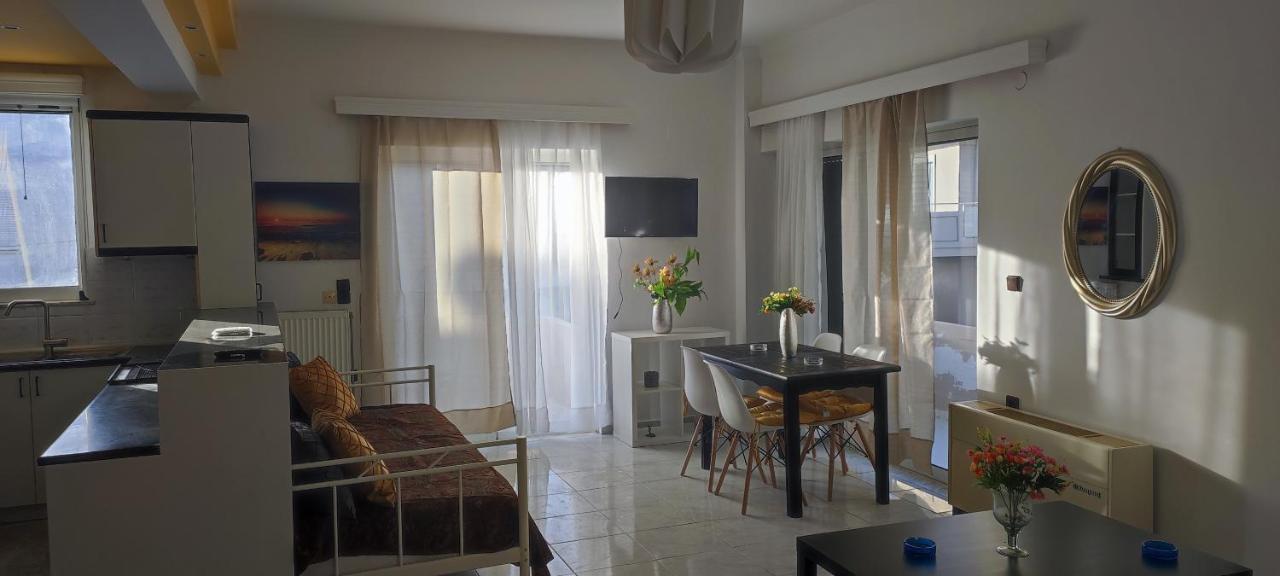 Chania Luxury Apartment ภายนอก รูปภาพ