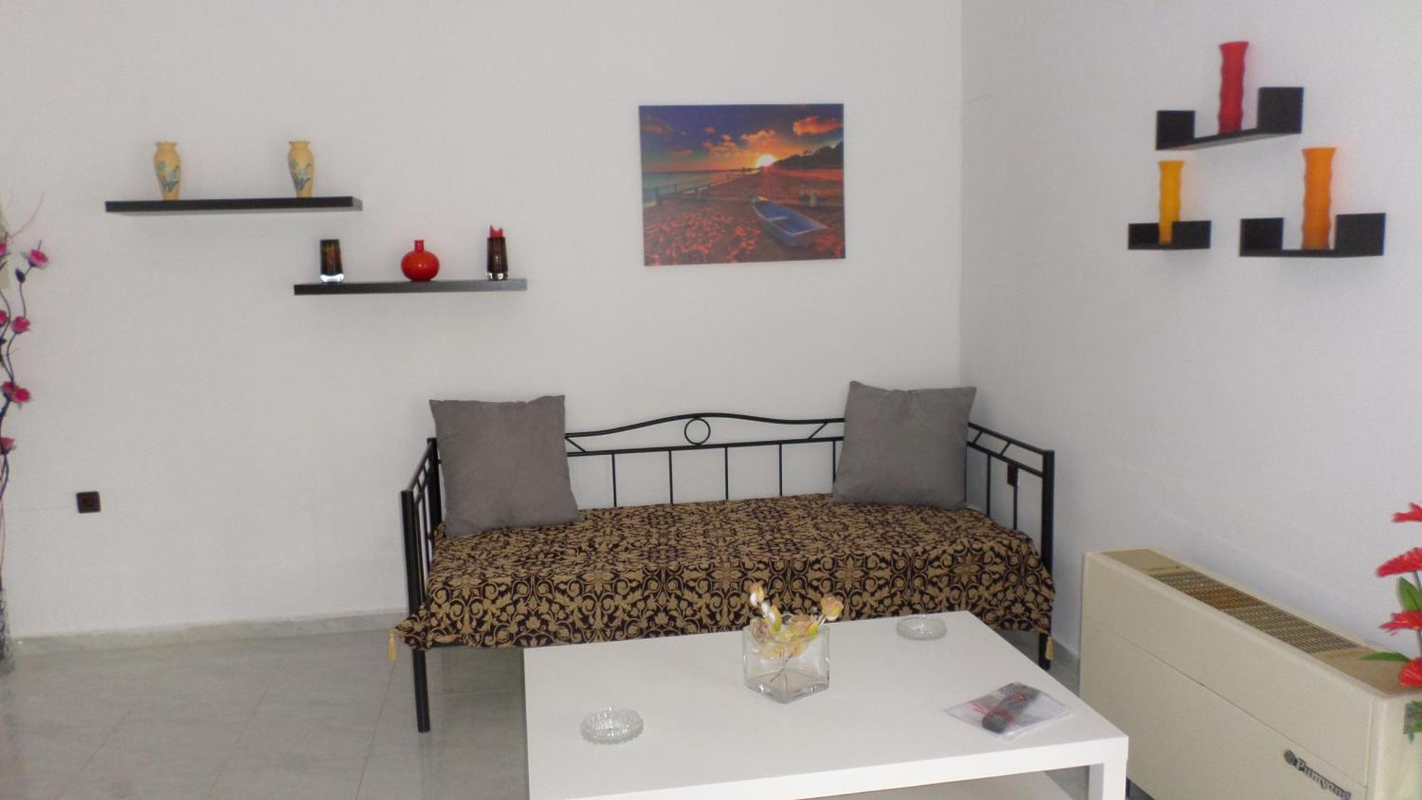 Chania Luxury Apartment ภายนอก รูปภาพ