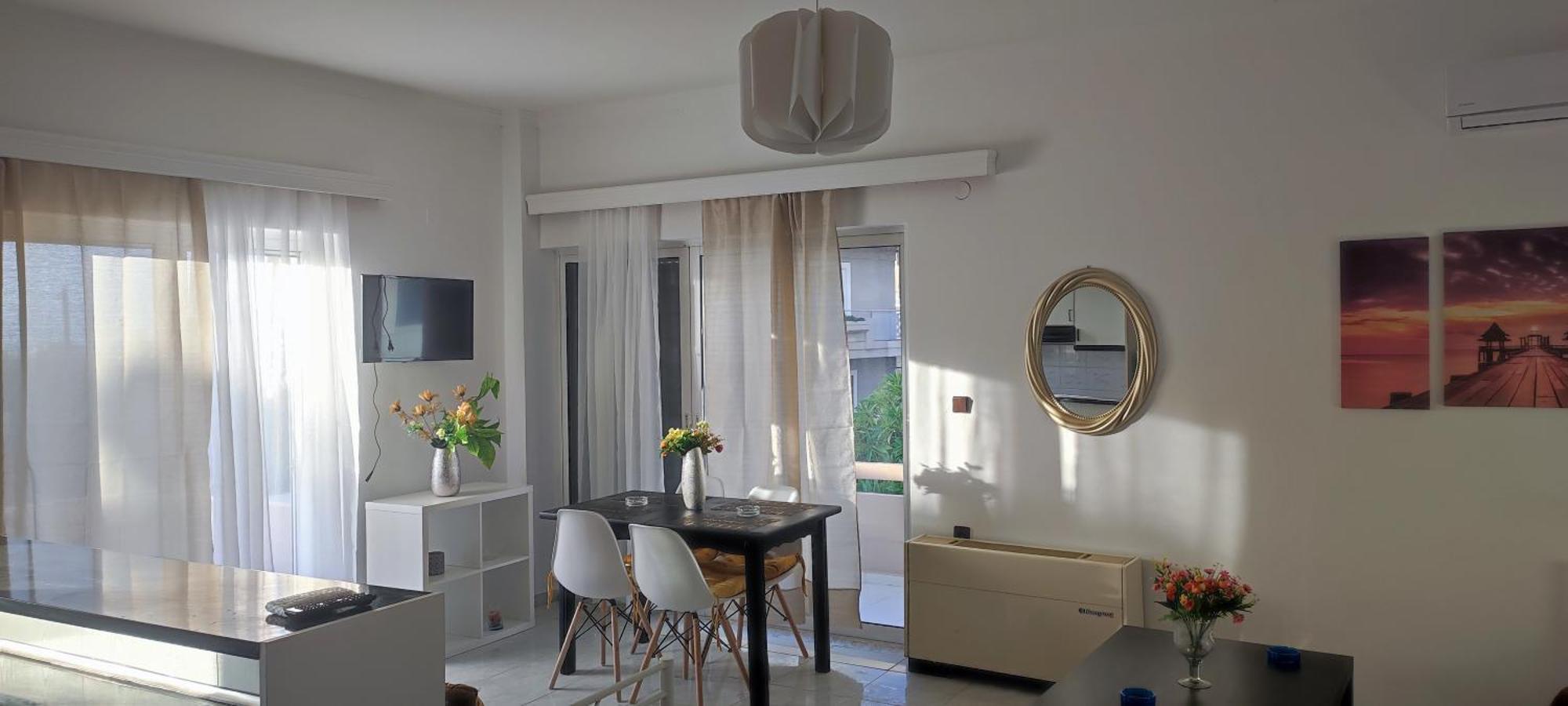Chania Luxury Apartment ภายนอก รูปภาพ