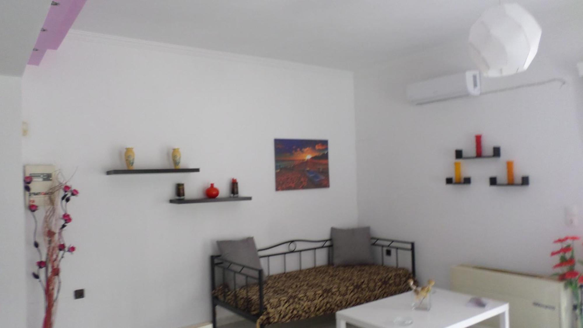 Chania Luxury Apartment ภายนอก รูปภาพ