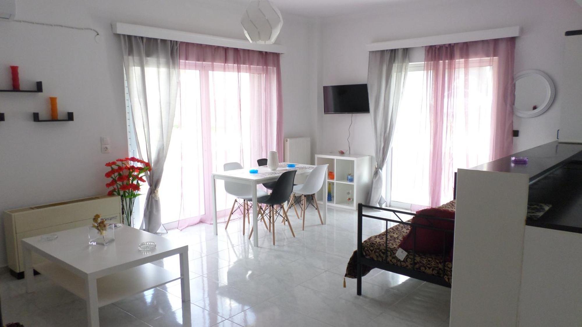 Chania Luxury Apartment ภายนอก รูปภาพ