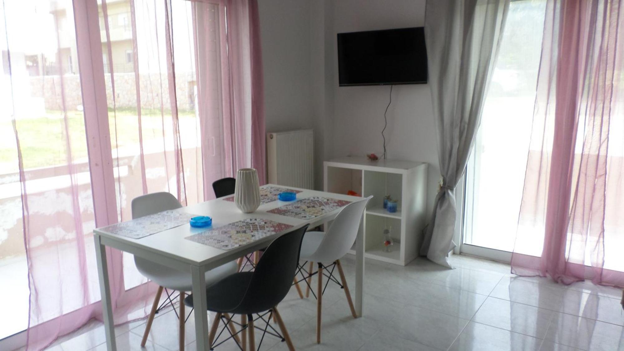 Chania Luxury Apartment ภายนอก รูปภาพ
