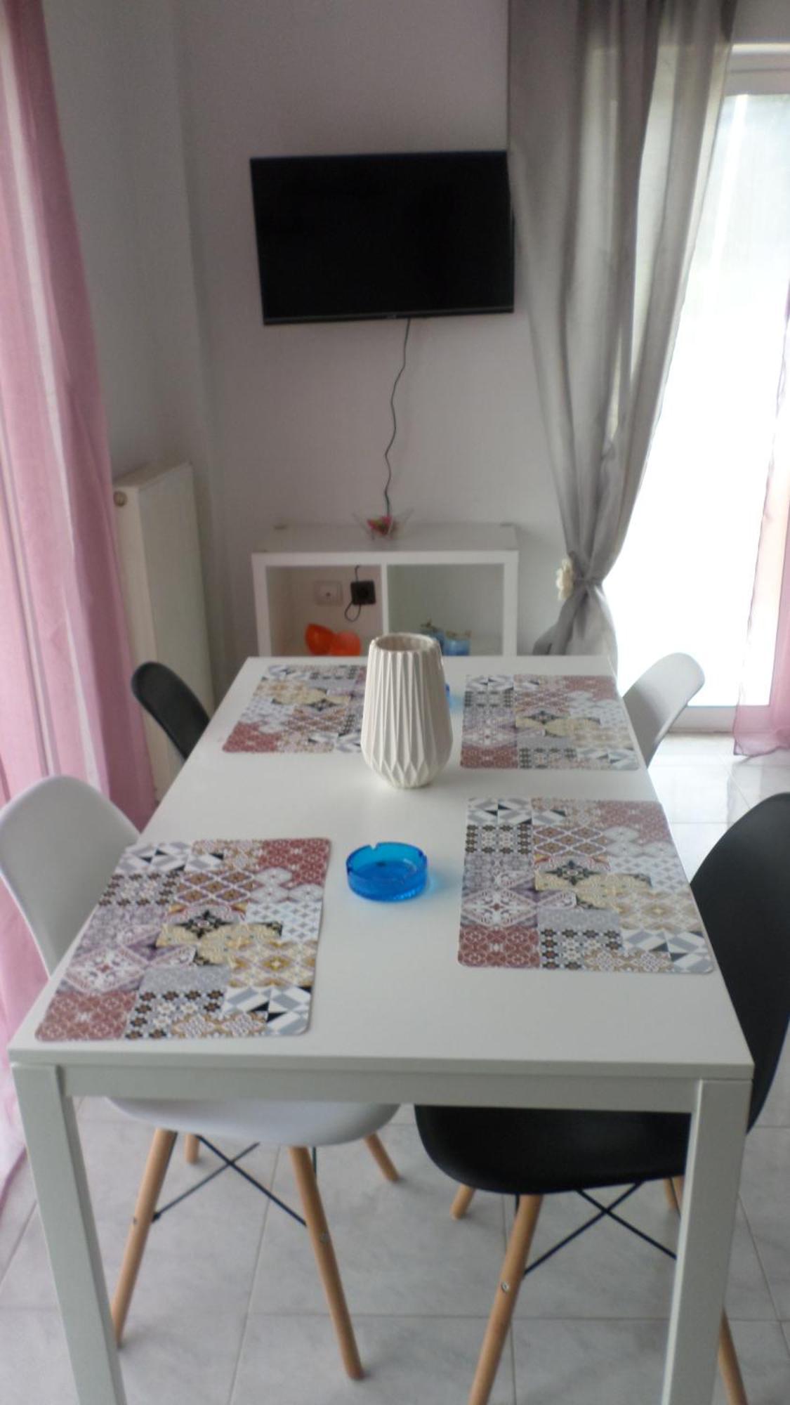 Chania Luxury Apartment ภายนอก รูปภาพ